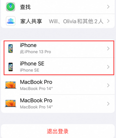 合浦苹合浦果维修网点分享iPhone如何查询序列号