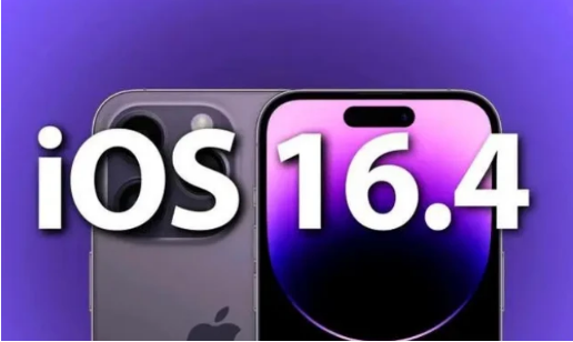 合浦苹果14维修分享：iPhone14可以升级iOS16.4beta2吗？ 