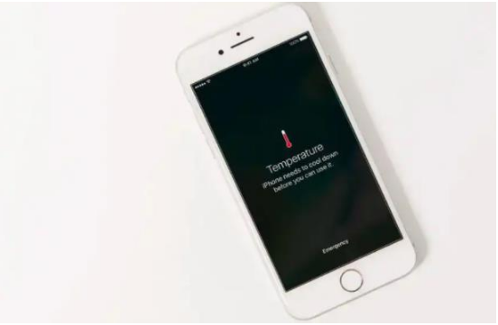 合浦苹果手机维修分享iPhone 手机发热如何快速降温 