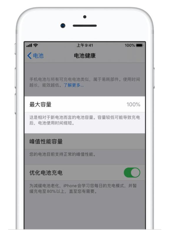 合浦苹果手机维修分享iPhone电池健康度是否需要过分关注 