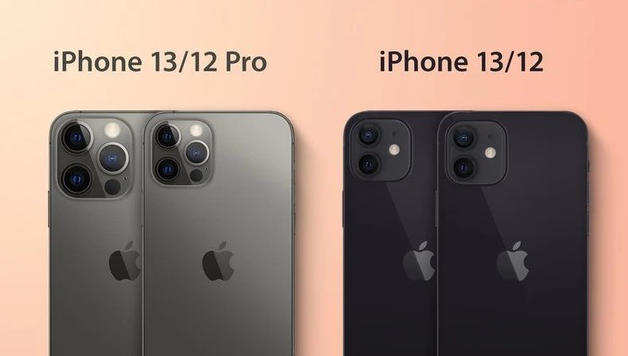 合浦苹果手机维修分享iPhone 13 摄像头长什么样 