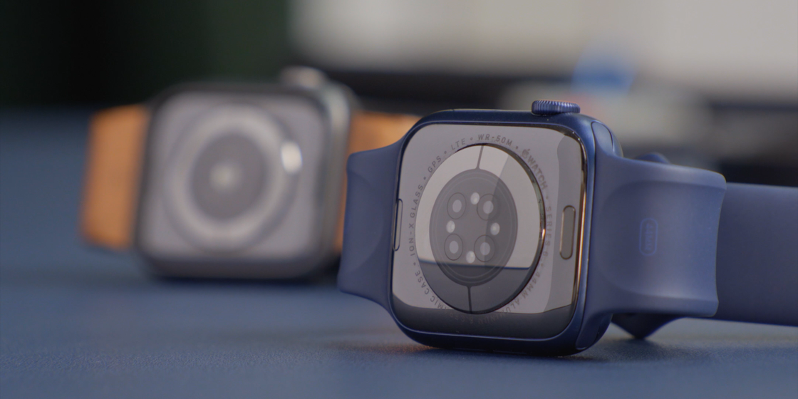 合浦苹果手机维修分享Apple Watch 是如何测量卡路里的 