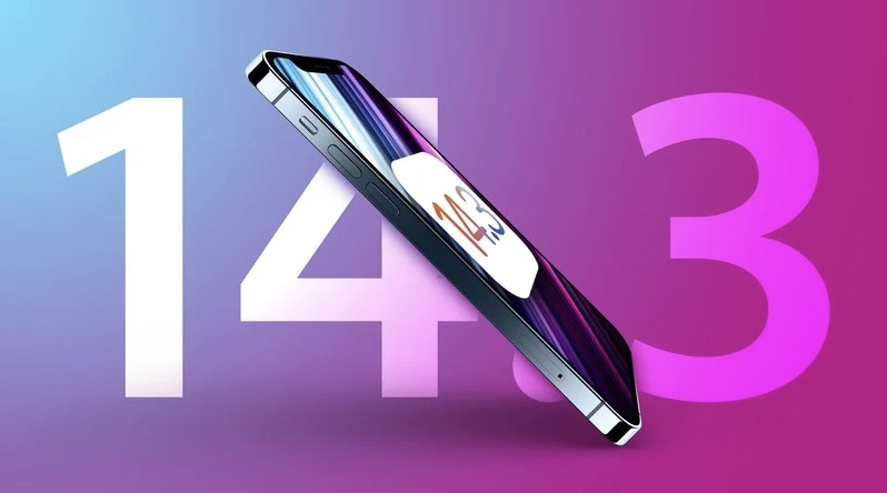 合浦苹果手机维修分享iOS 14.3 RC2已发，iOS 14.3正式版本还远吗 