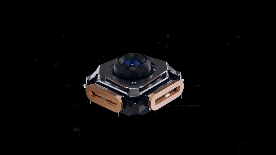 合浦苹果手机维修分享iPhone 12 Pro Max 独享的这颗传感器更大的特点是什么 