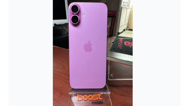 合浦苹果手机维修分享iPhone 16 Plus换电池 