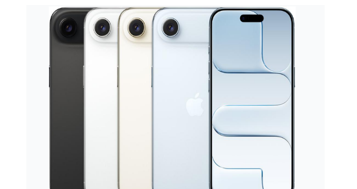 合浦苹果手机维修分享iPhone 17 Air换电池 