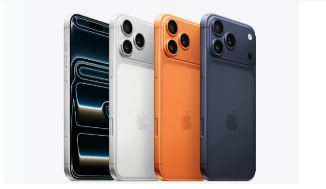 合浦苹果手机维修分享iPhone 17 Pro Max换电池 