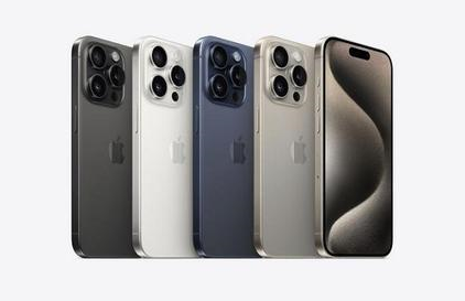 合浦苹果维修点分享iPhone15 Pro黑屏冷门故障汇总 