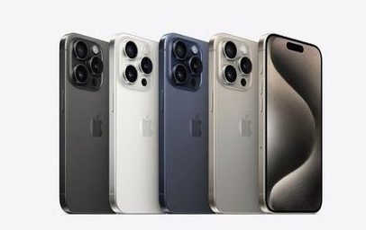 合浦苹果维修点分享iPhone 15 Pro发烫五大诱因详解 